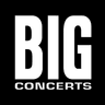 BIG Concerts logo